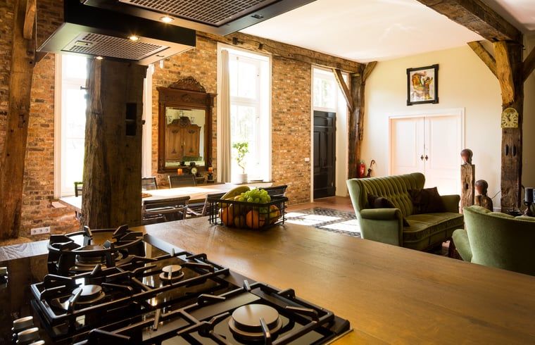 Guest house 522416 - Holiday property Twente - Huisje in Haaksbergen