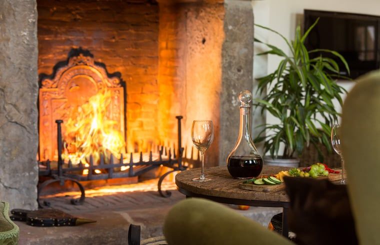 Guest house 522416 - Holiday property Twente - Huisje in Haaksbergen