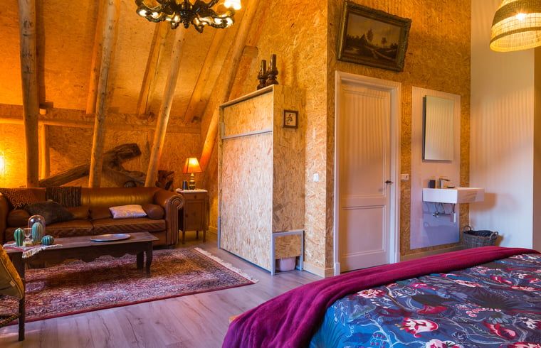 Guest house 522416 - Holiday property Twente - Huisje in Haaksbergen