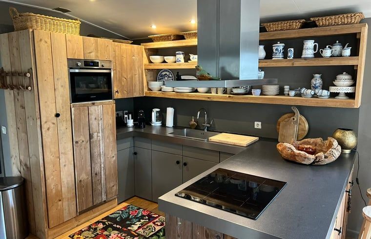 Verblijf 522424 - Vakantiewoning Twente - Huisje in Haaksbergen