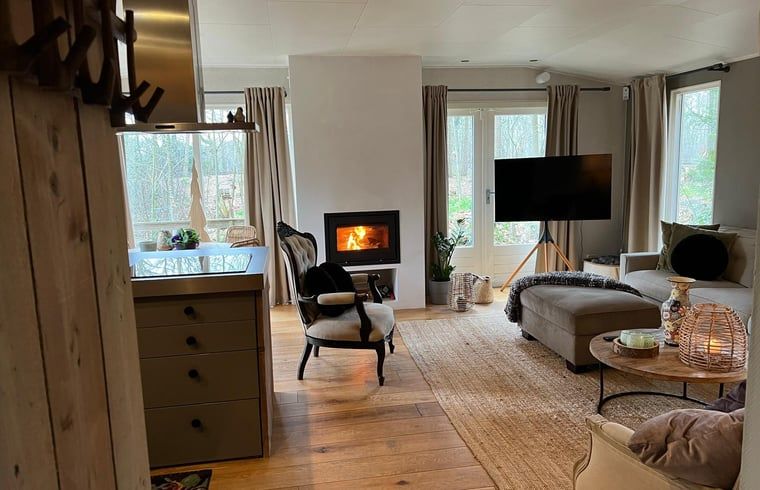 Verblijf 522424 - Vakantiewoning Twente - Huisje in Haaksbergen