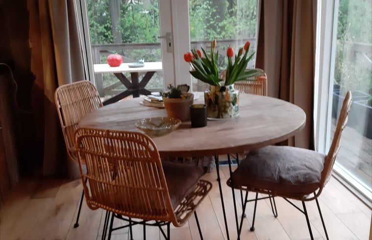 Verblijf 522424 - Vakantiewoning Twente - Huisje in Haaksbergen