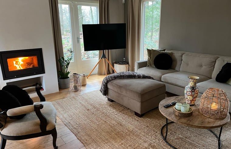 Verblijf 522424 - Vakantiewoning Twente - Huisje in Haaksbergen