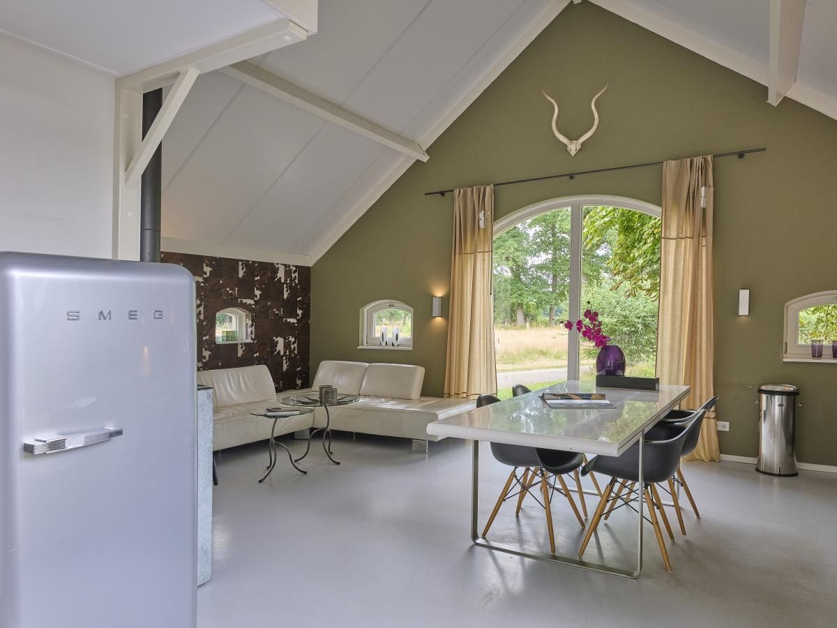 Unterkunft 522430 - Ferienhaus Twente - Design Lodge Twente