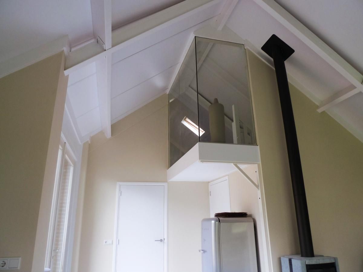 Unterkunft 522430 - Ferienhaus Twente - Design Lodge Twente