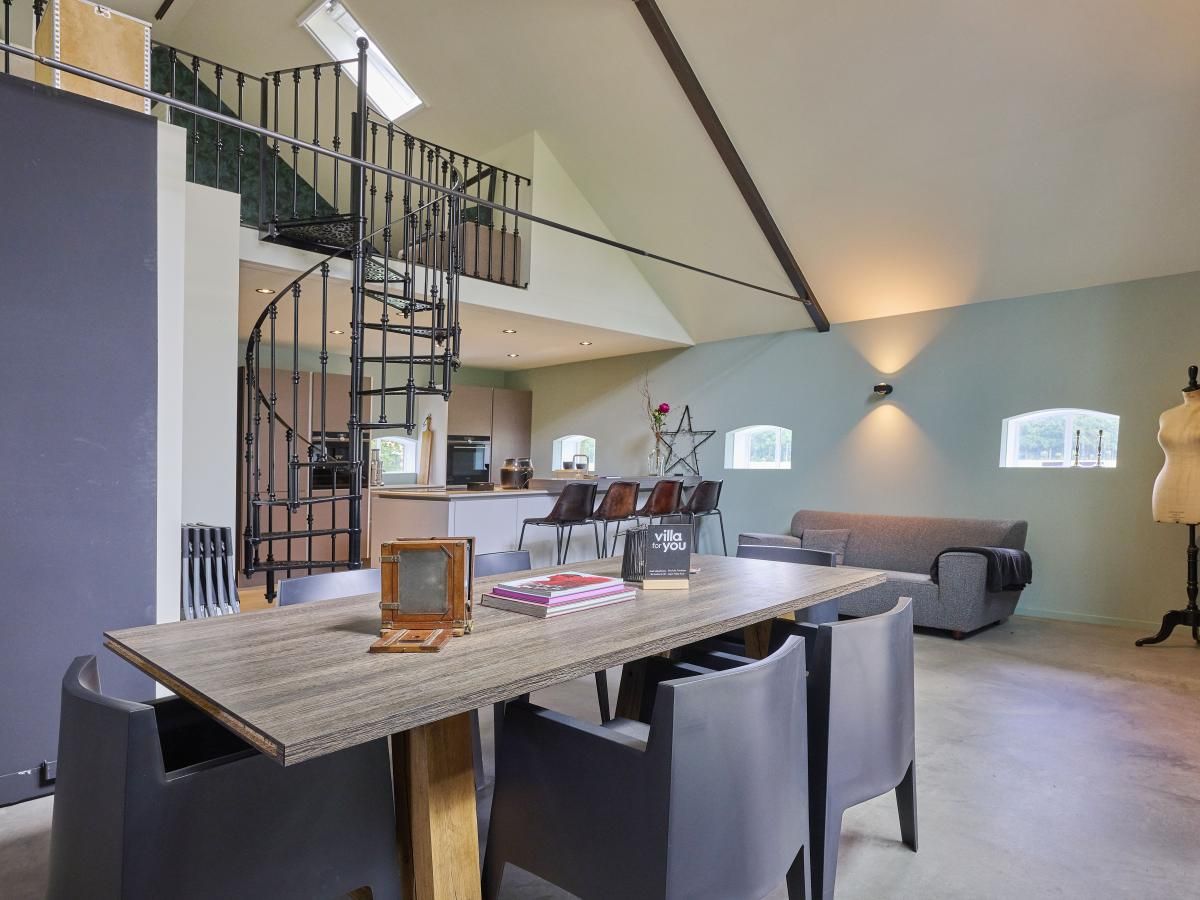 Verblijf 522431 - Vakantiewoning Twente - The Green Getaway