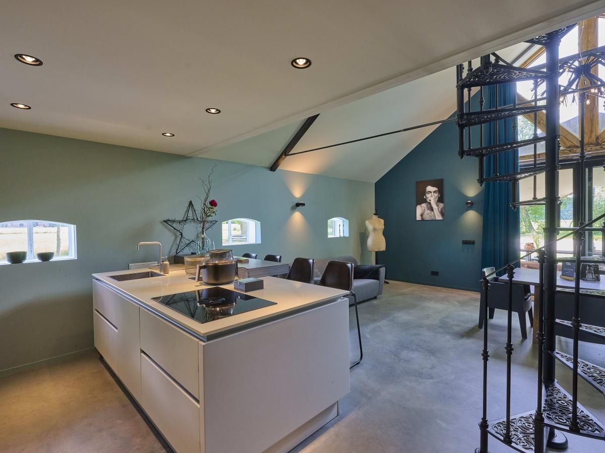 Verblijf 522431 - Vakantiewoning Twente - The Green Getaway