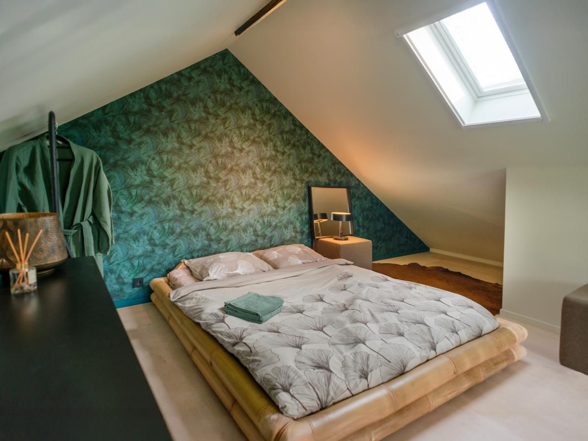 Verblijf 522431 - Vakantiewoning Twente - The Green Getaway