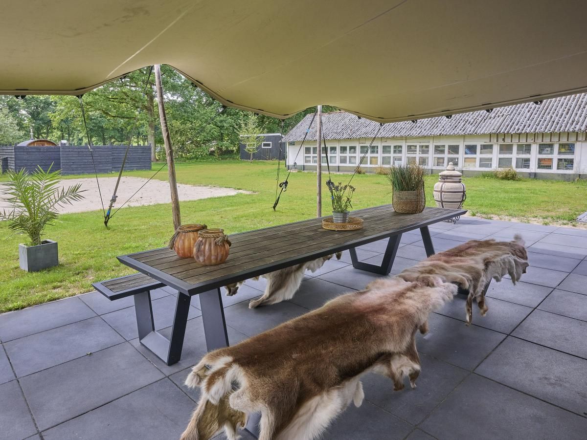 Verblijf 522431 - Vakantiewoning Twente - The Green Getaway