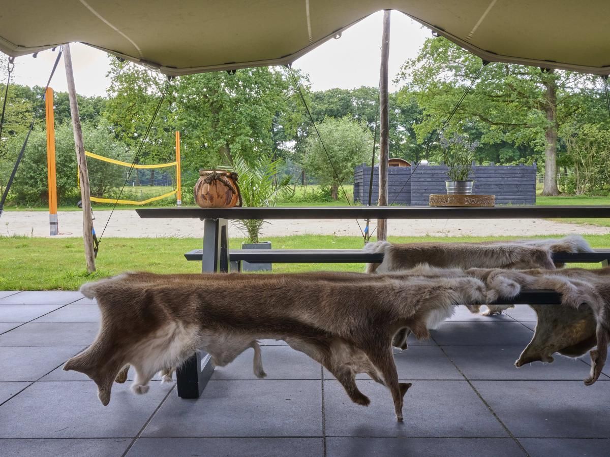 Verblijf 522431 - Vakantiewoning Twente - The Green Getaway