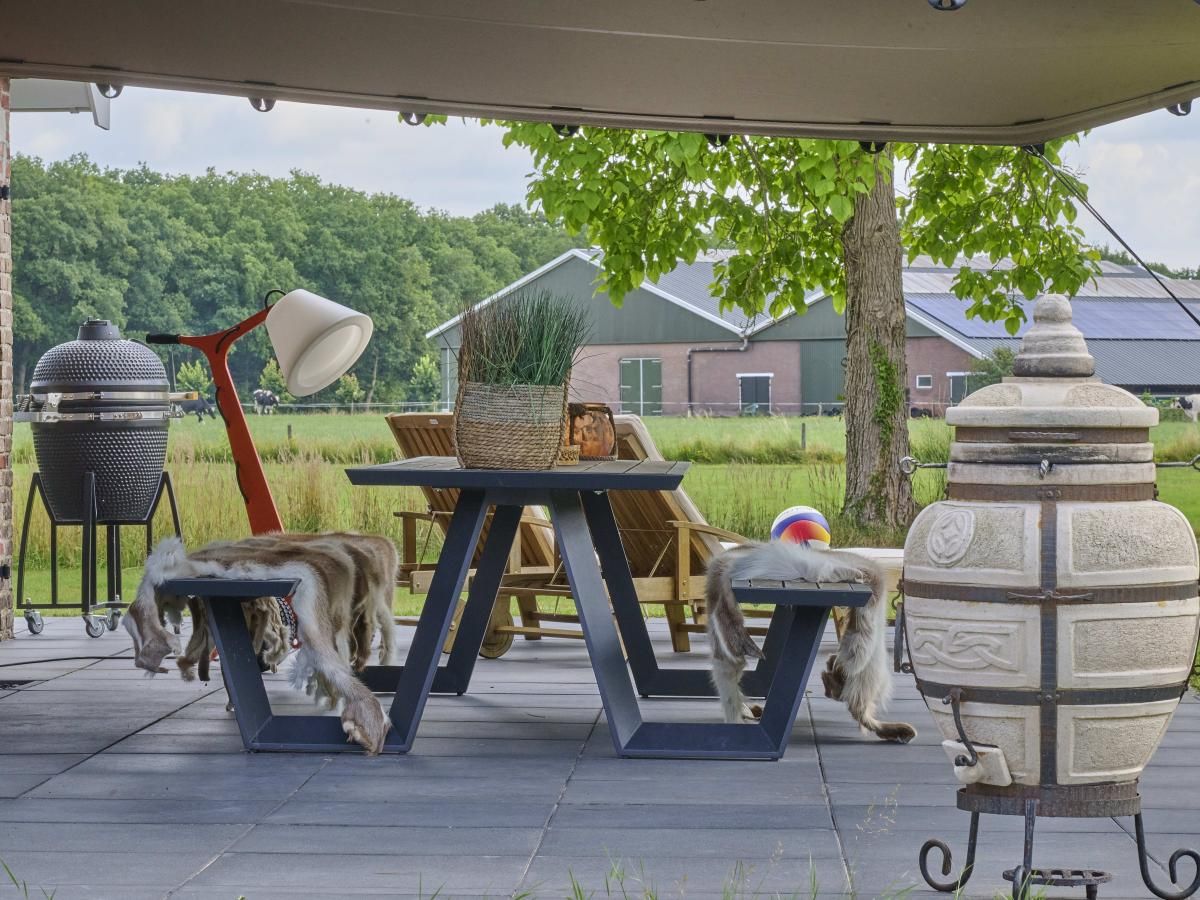 Verblijf 522431 - Vakantiewoning Twente - The Green Getaway