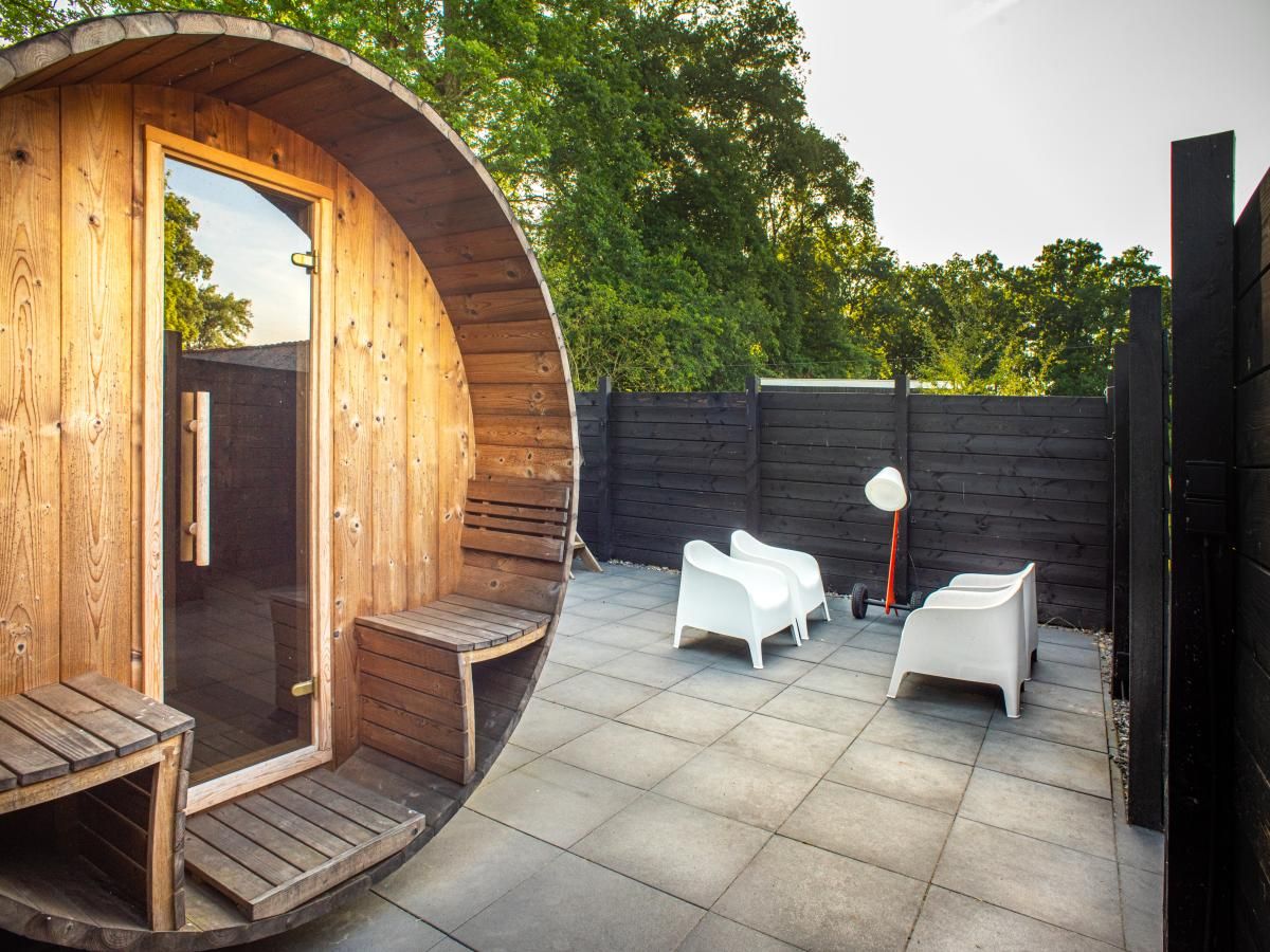 Verblijf 522431 - Vakantiewoning Twente - The Green Getaway