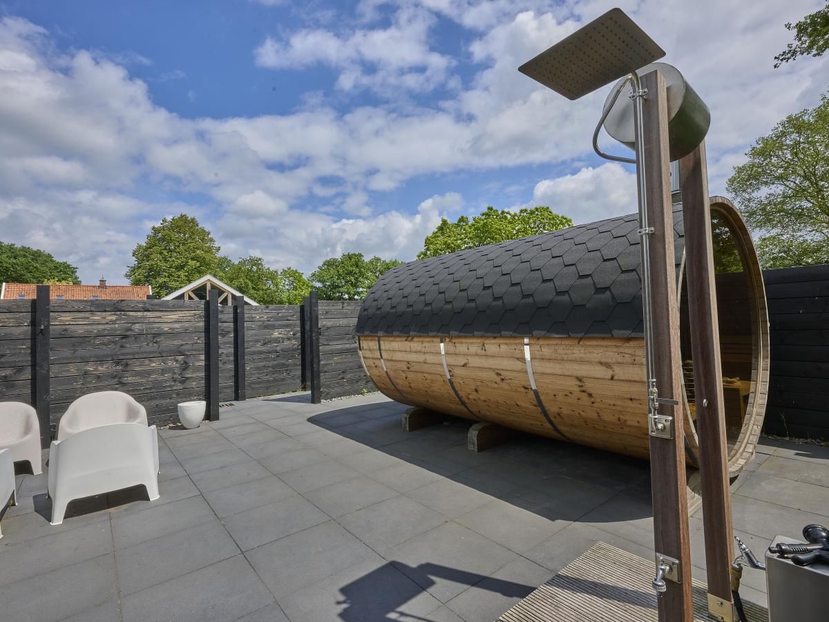 Verblijf 522431 - Vakantiewoning Twente - The Green Getaway