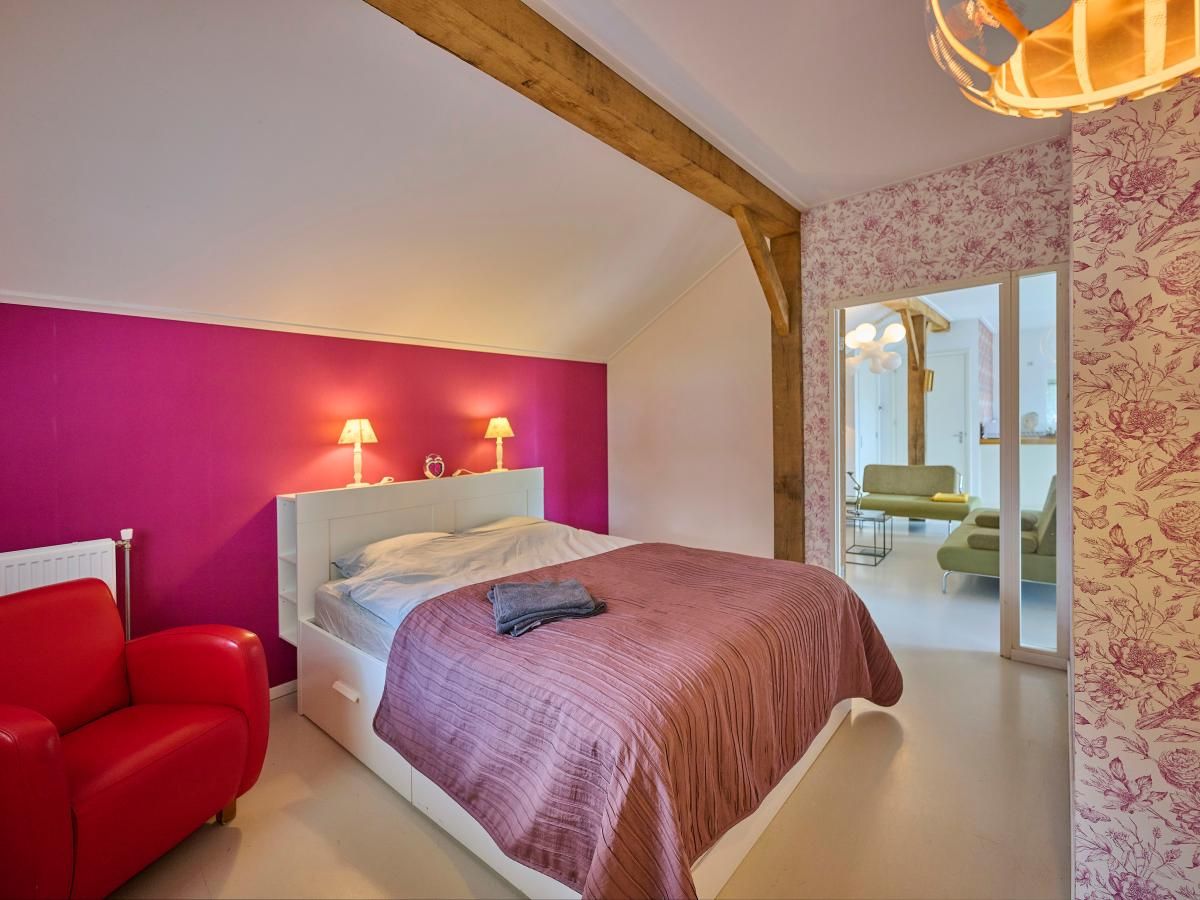 Verblijf 522432 - Vakantiewoning Twente - Farmers Lodge Combi