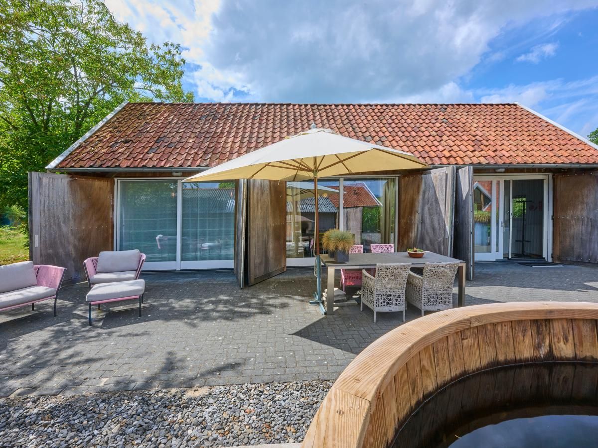 Verblijf 522432 - Vakantiewoning Twente - Farmers Lodge Combi