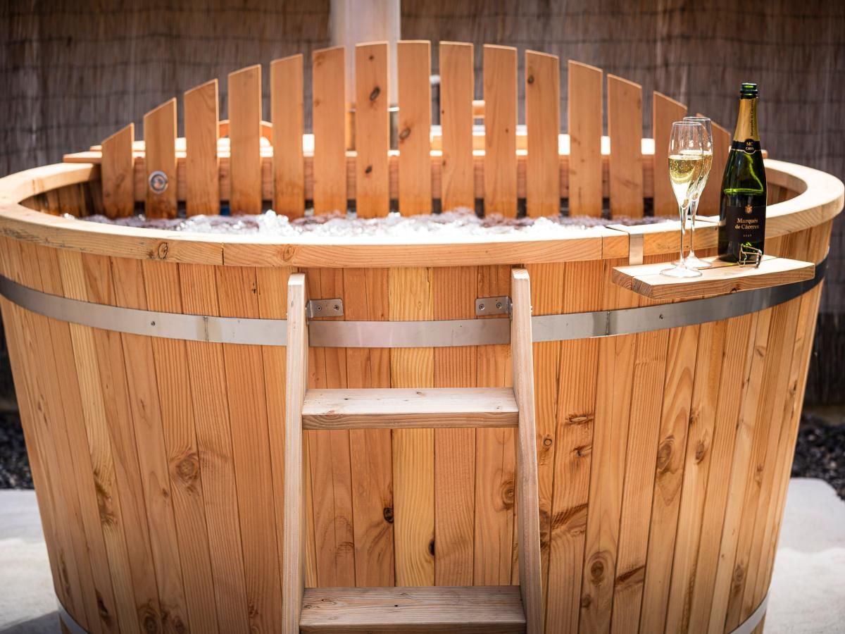 Verblijf 522432 - Vakantiewoning Twente - Farmers Lodge Combi