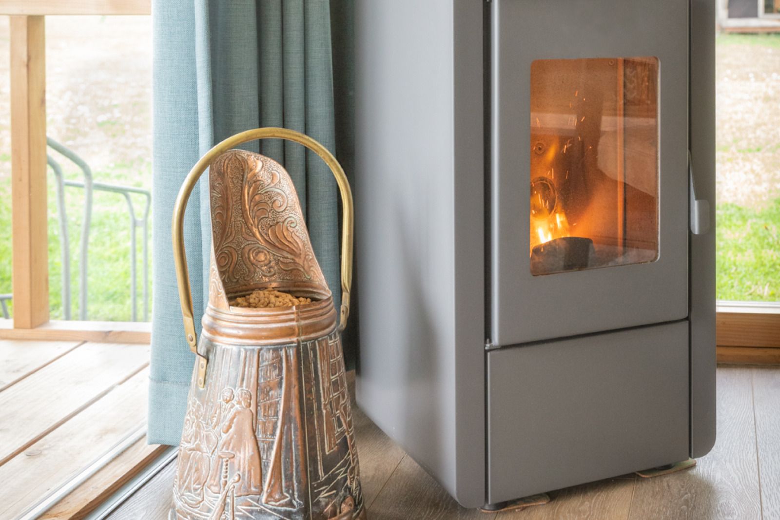 Verblijf 522439 - Vakantiewoning Twente - Welness Luxe lodge