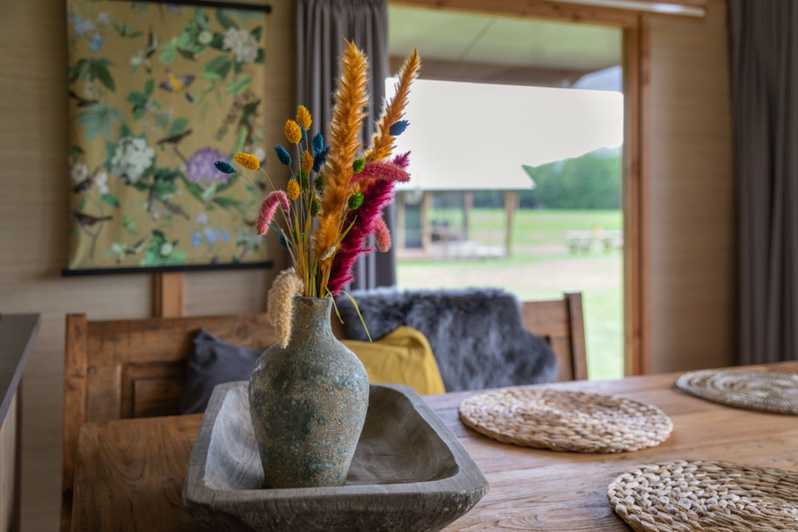 Verblijf 522440 - Vakantiewoning Twente - Luxe lodge incl oven