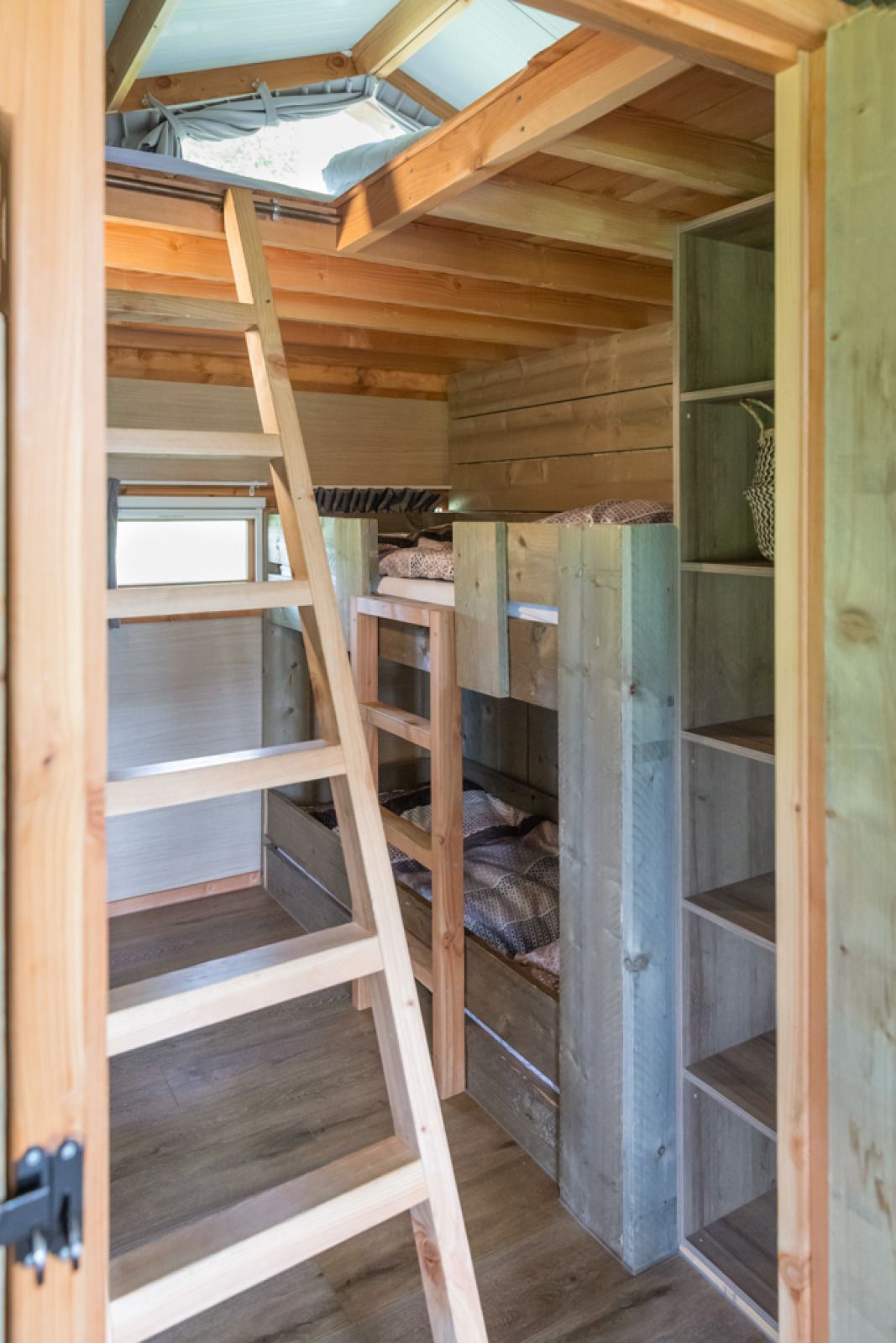 Verblijf 522440 - Vakantiewoning Twente - Luxe lodge incl oven