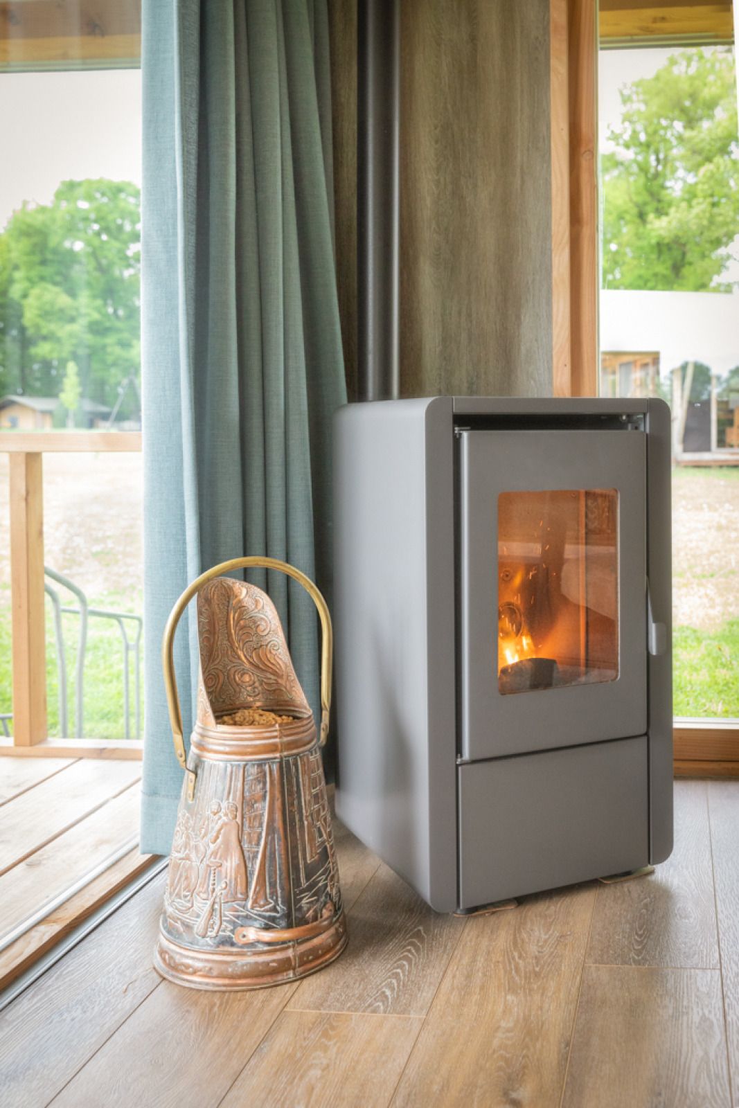 Verblijf 522442 - Vakantiewoning Twente - Luxe lodge