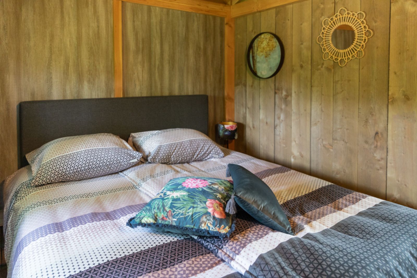 Verblijf 522442 - Vakantiewoning Twente - Luxe lodge