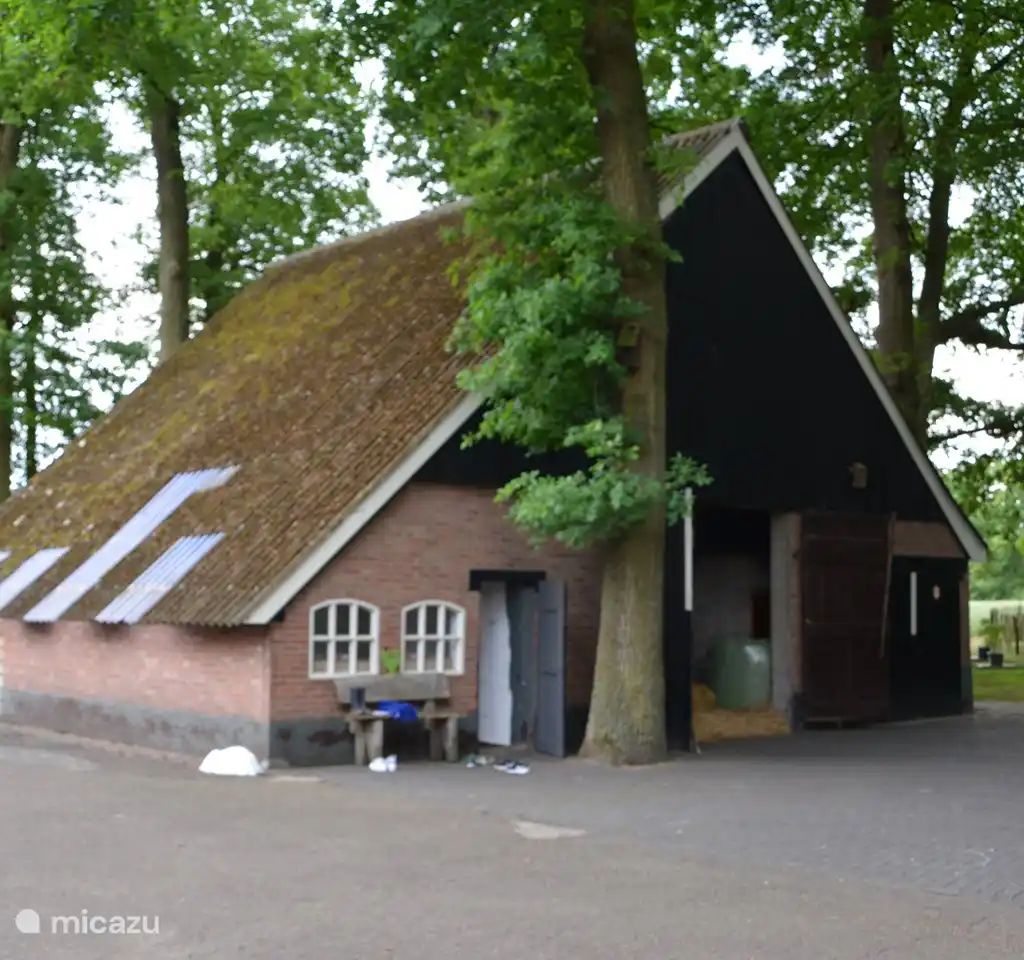 Verblijf 522443 - Vakantiewoning Twente - Boerderij appartement Landrijk