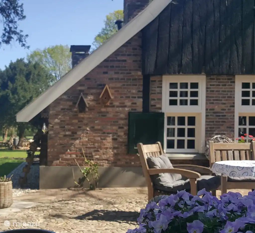 Guest house 522446 - Holiday property Twente - De Bakspieker op Landgoed Lankheet