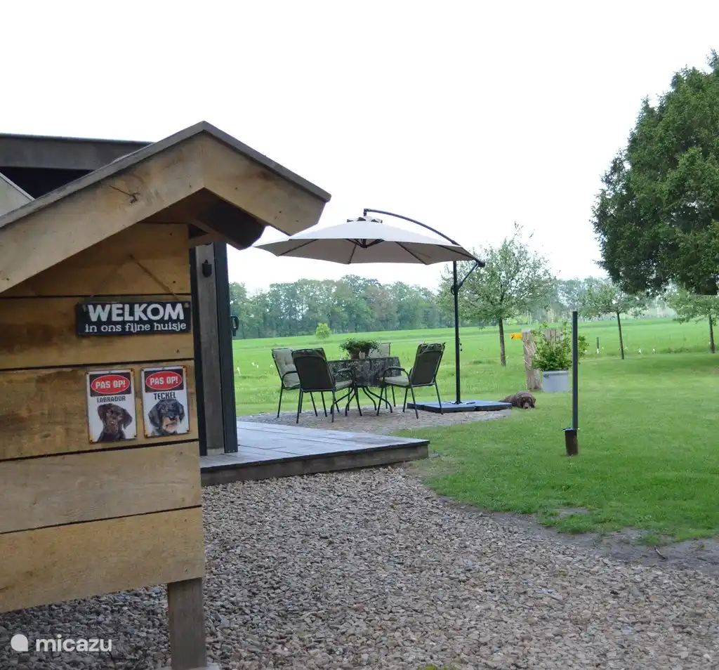 Guest house 522446 - Holiday property Twente - De Bakspieker op Landgoed Lankheet