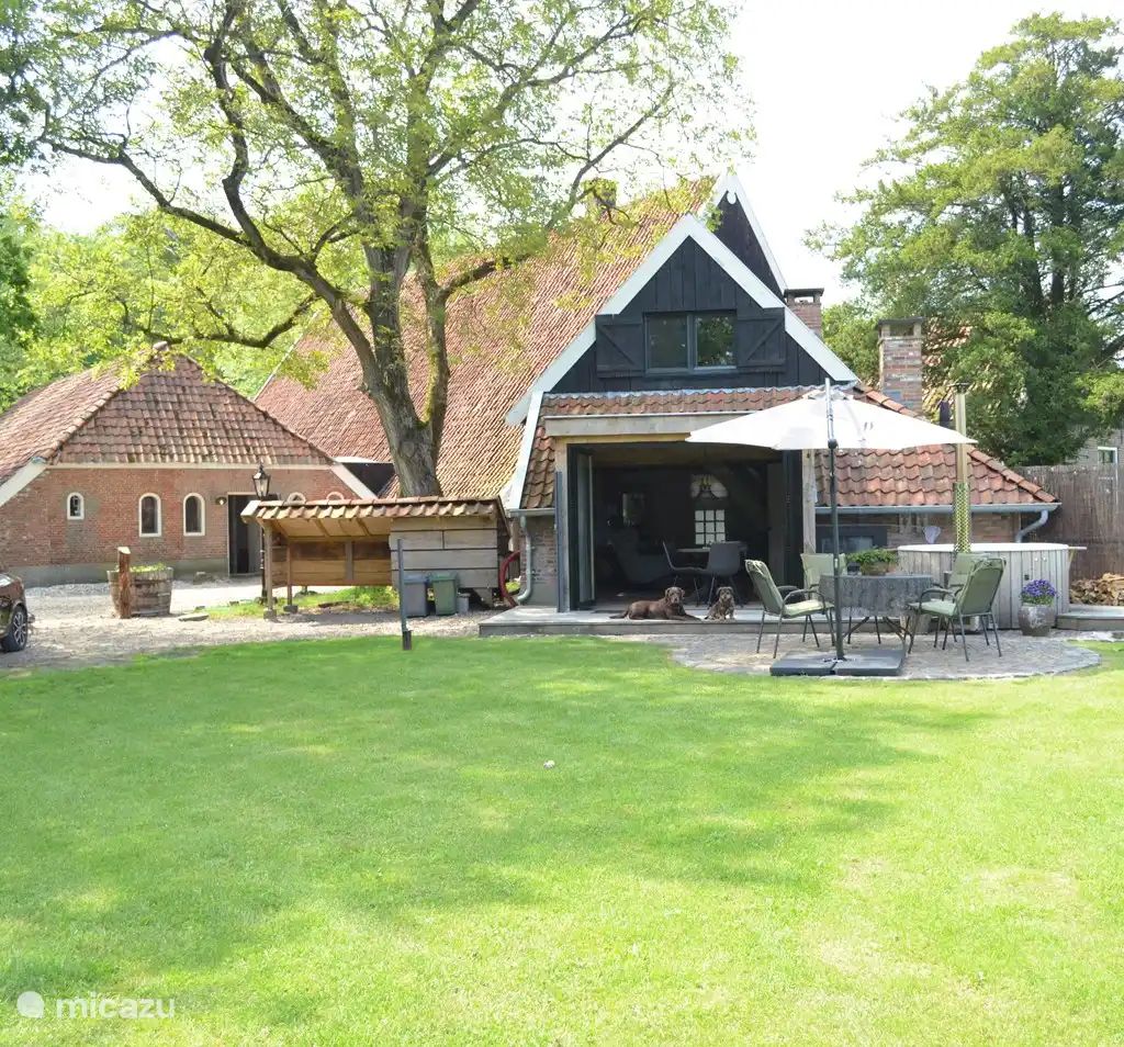 Guest house 522446 - Holiday property Twente - De Bakspieker op Landgoed Lankheet