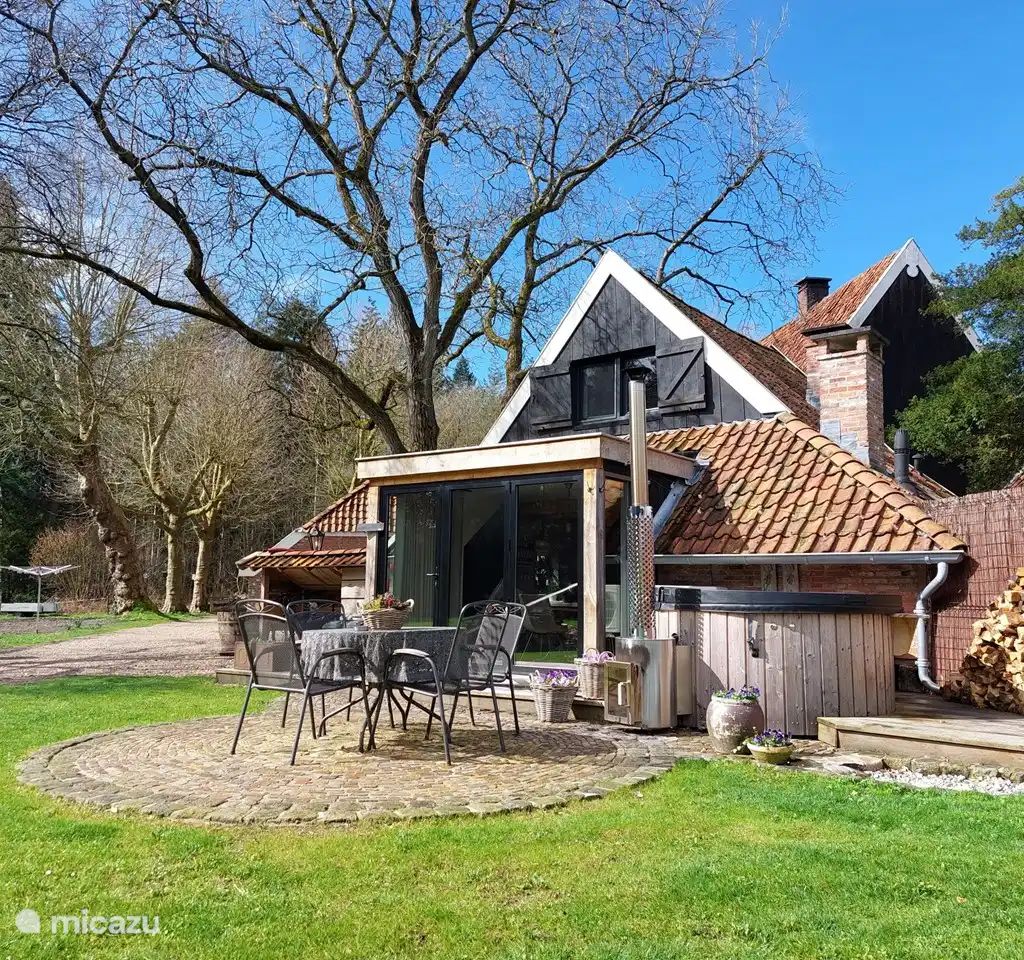 Guest house 522446 - Holiday property Twente - De Bakspieker op Landgoed Lankheet