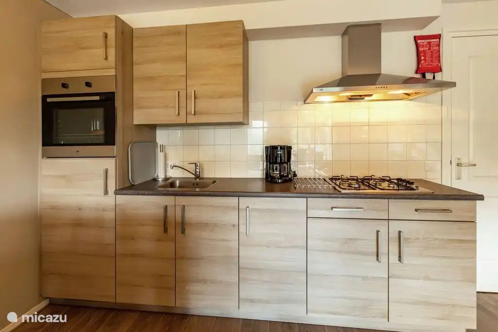 Guest house 522448 - Holiday property Twente - Boerderijappartement De Kastanje