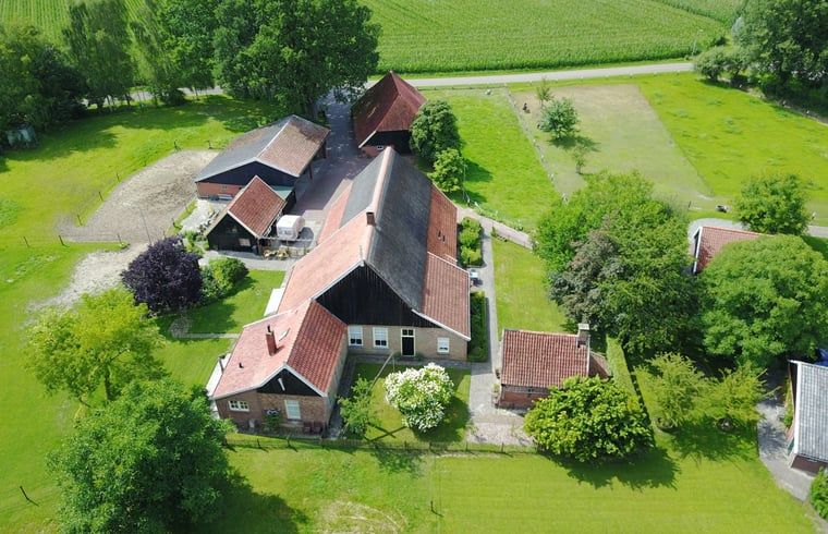 Unterkunft 522520 - Ferienhaus Twente - Huisje in Diepenheim