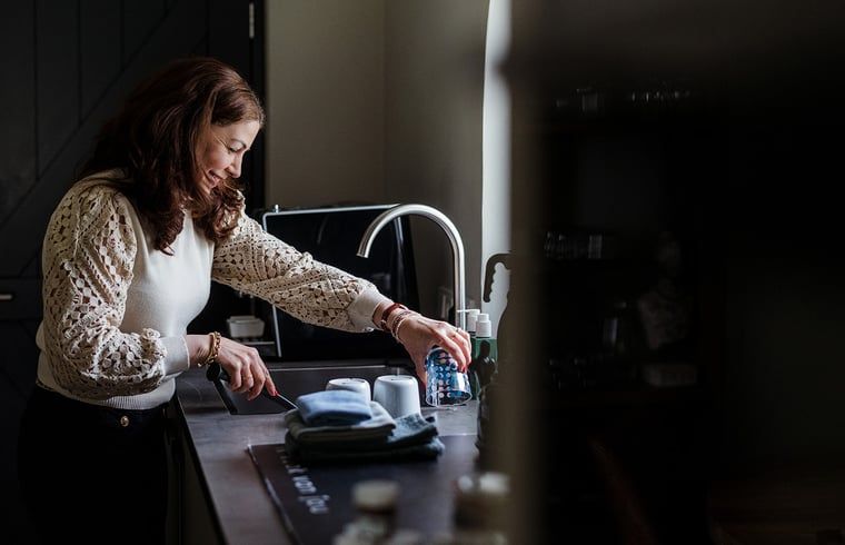 Guest house 522620 - Holiday property Twente - Huisje in Enschede