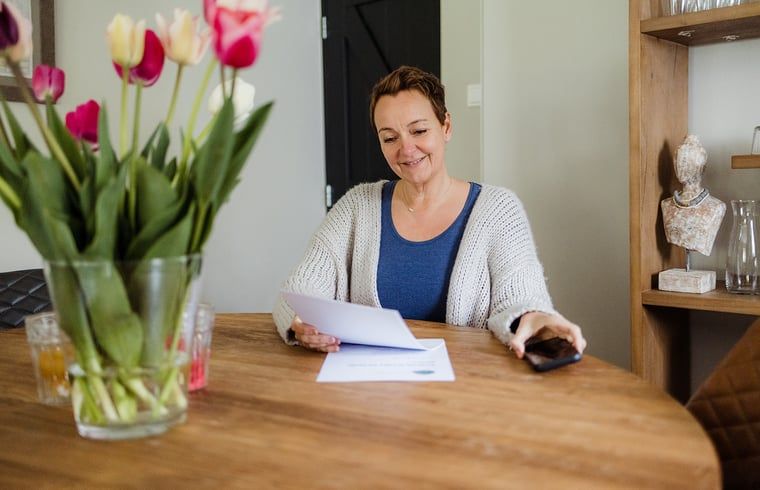 Guest house 522620 - Holiday property Twente - Huisje in Enschede