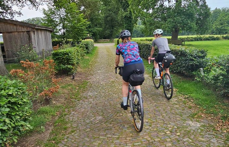 Unterkunft 522621 - Ferienhaus Twente - Vakantiehuisje in Enschede