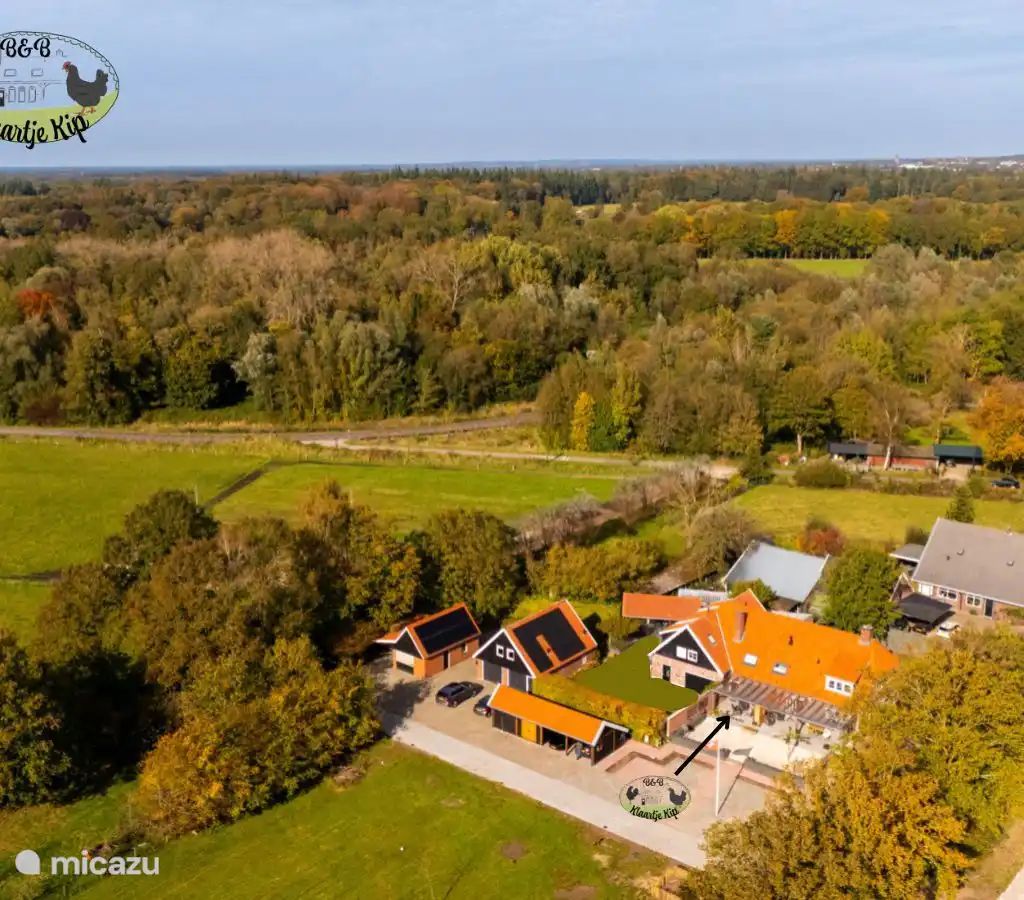 Unterkunft 522624 - Ferienhaus Twente - Klaartje Kip