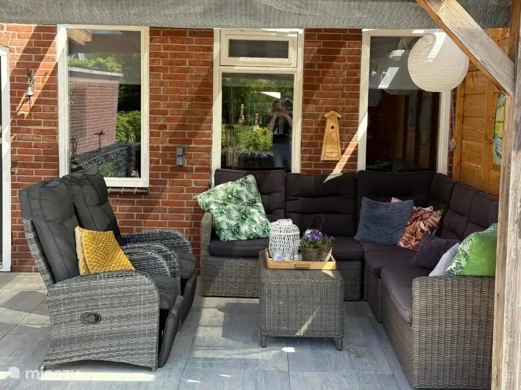 Unterkunft 522624 - Ferienhaus Twente - Klaartje Kip