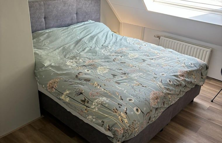 Geraeumiges Schlafzimmer im Ferienhaus in Enschede, Ferienhaus in Overijssel.