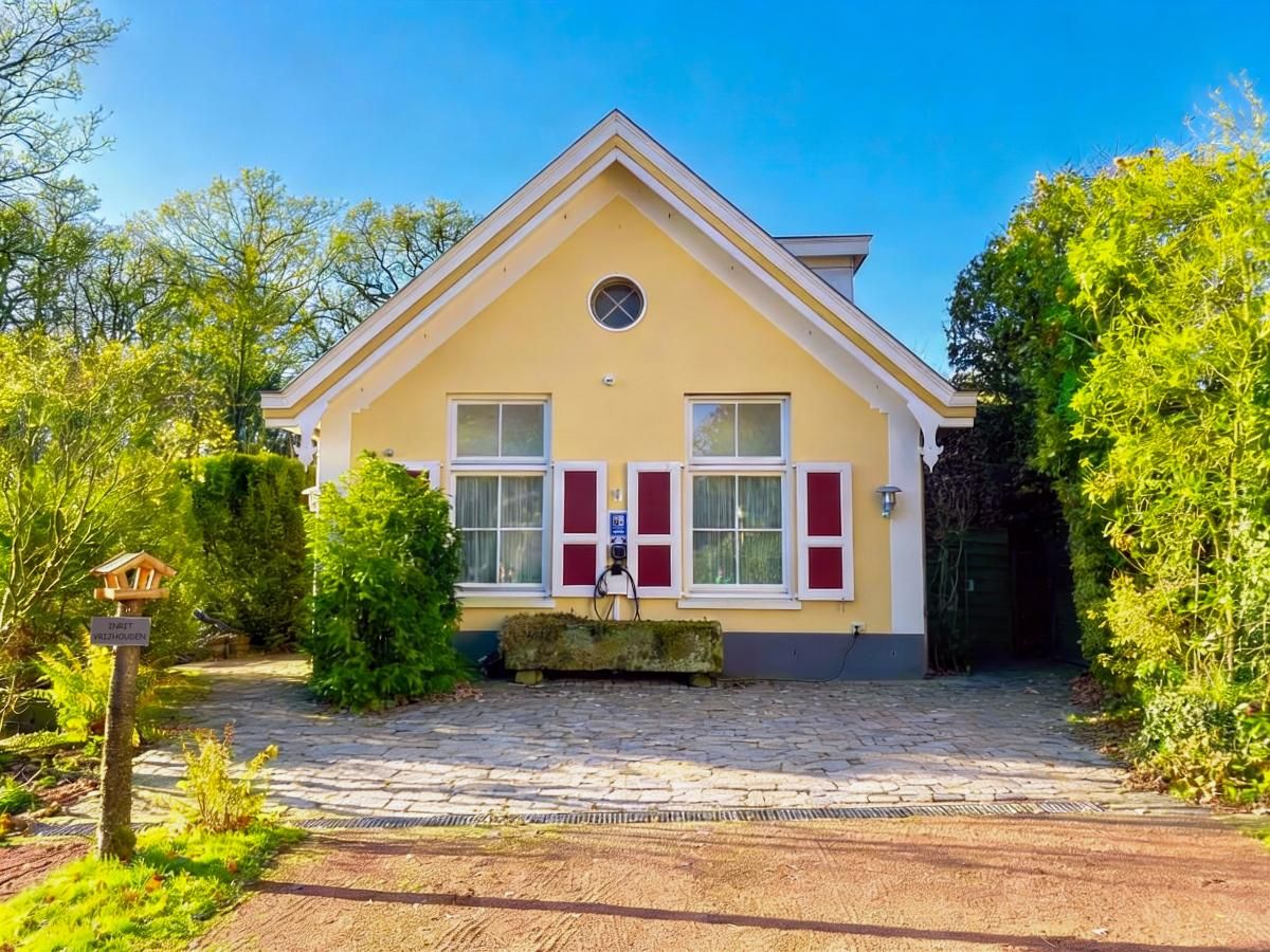 Unterkunft 522704 - Ferienhaus Twente - Wellnesshuisje Kalheupink