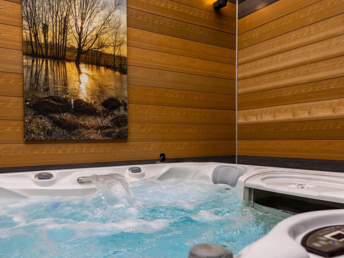 Unterkunft 522704 - Ferienhaus Twente - Wellnesshuisje Kalheupink