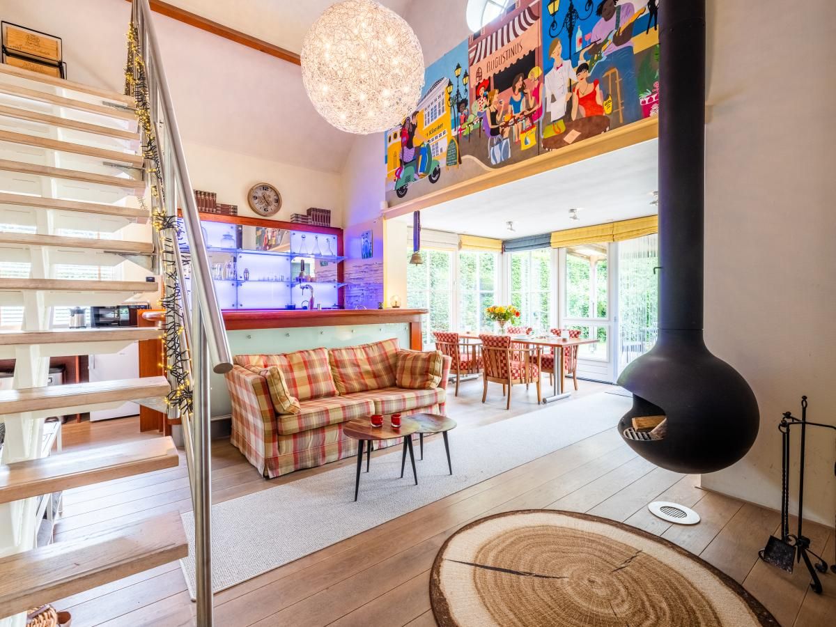 Unterkunft 522704 - Ferienhaus Twente - Wellnesshuisje Kalheupink