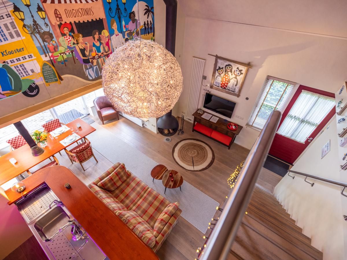 Unterkunft 522704 - Ferienhaus Twente - Wellnesshuisje Kalheupink