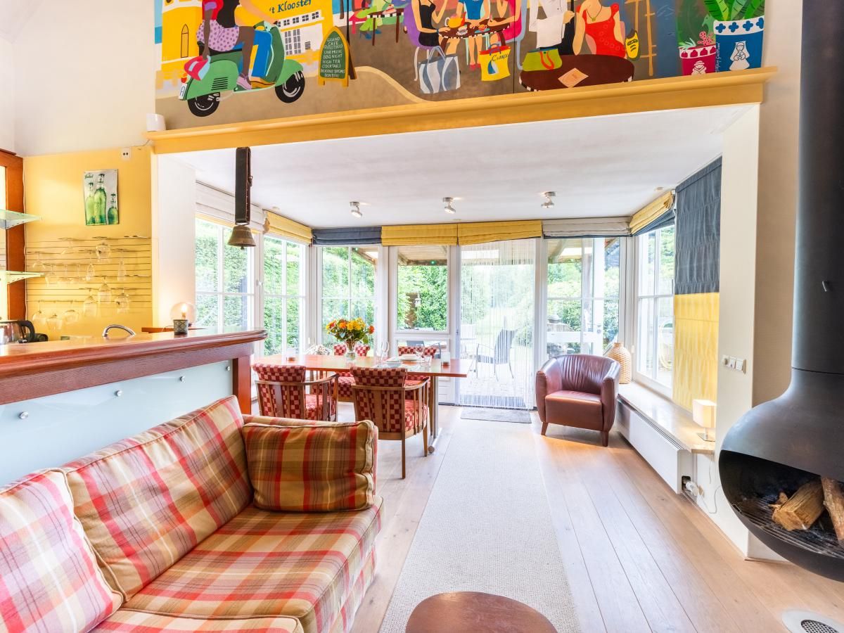 Unterkunft 522704 - Ferienhaus Twente - Wellnesshuisje Kalheupink