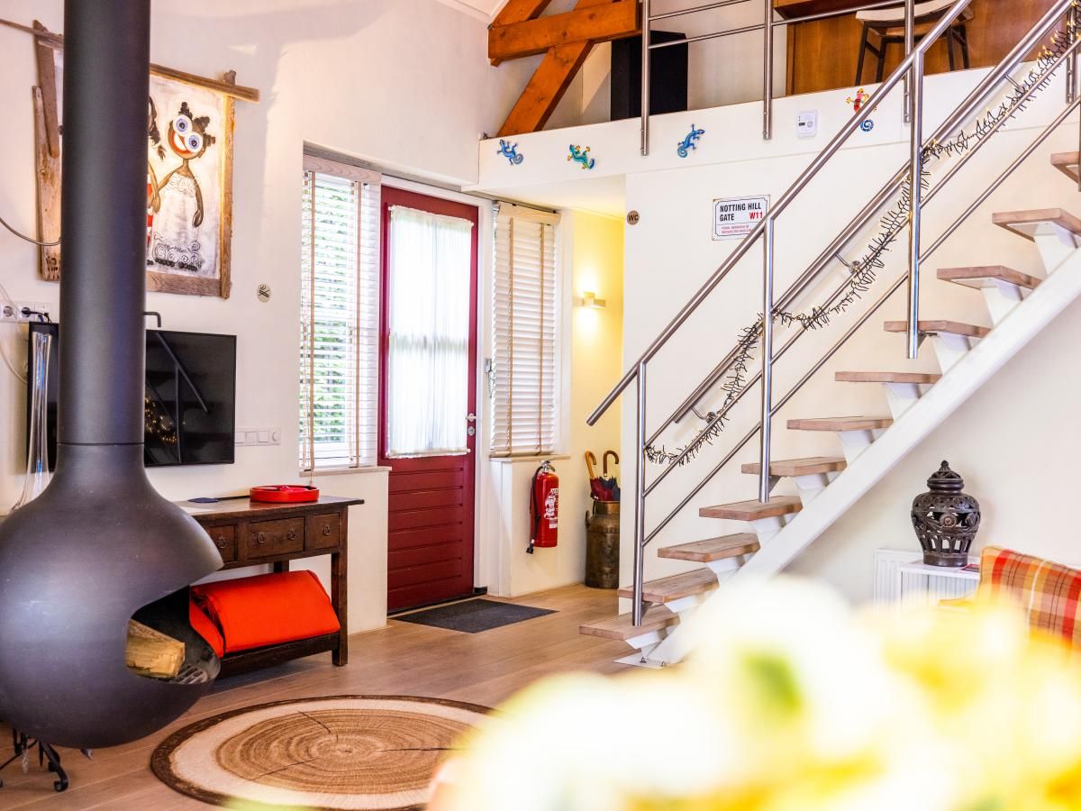 Unterkunft 522704 - Ferienhaus Twente - Wellnesshuisje Kalheupink