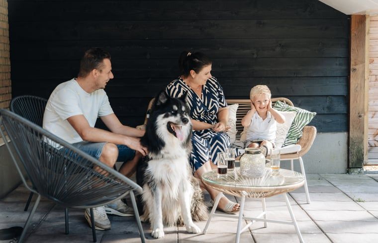 Verblijf 522906 - Vakantiewoning Twente - Huisje in Markelo