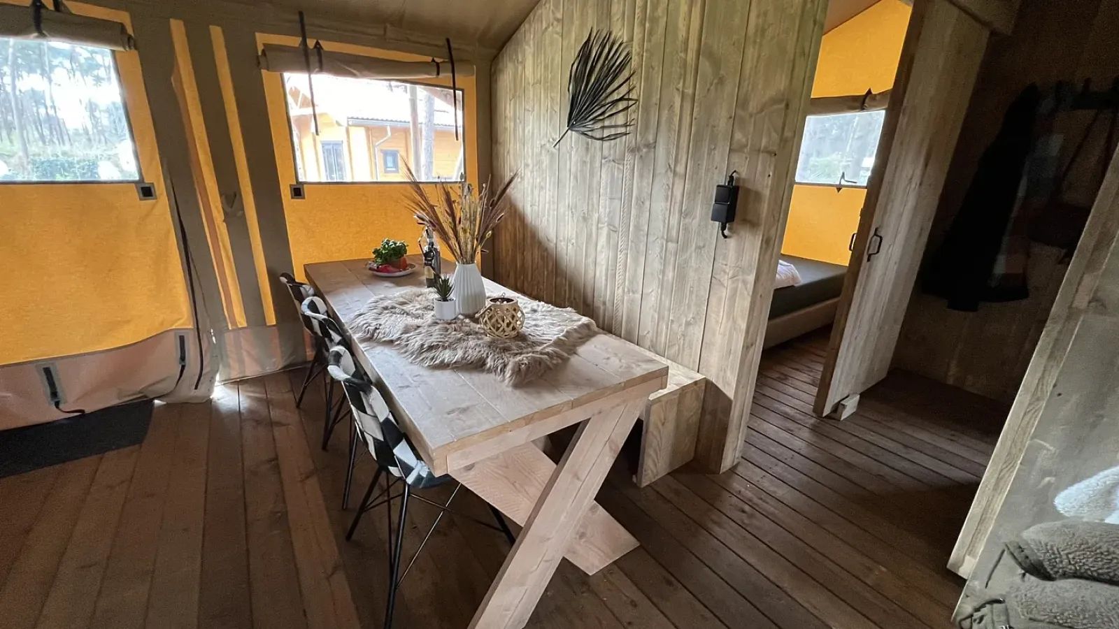 Guest house 522907 - Tent house Twente - Luxury Safaritent