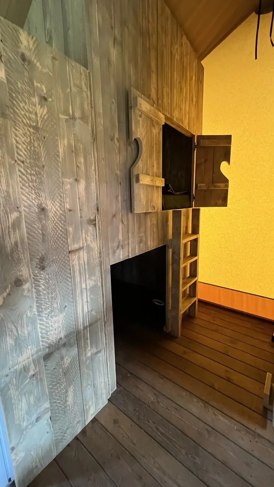 Guest house 522907 - Tent house Twente - Luxury Safaritent