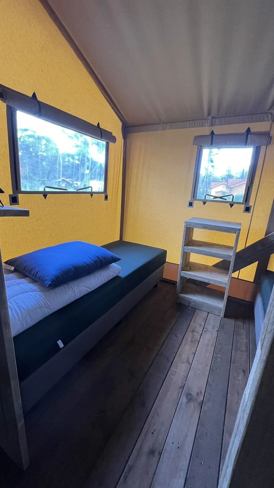 Guest house 522907 - Tent house Twente - Luxury Safaritent