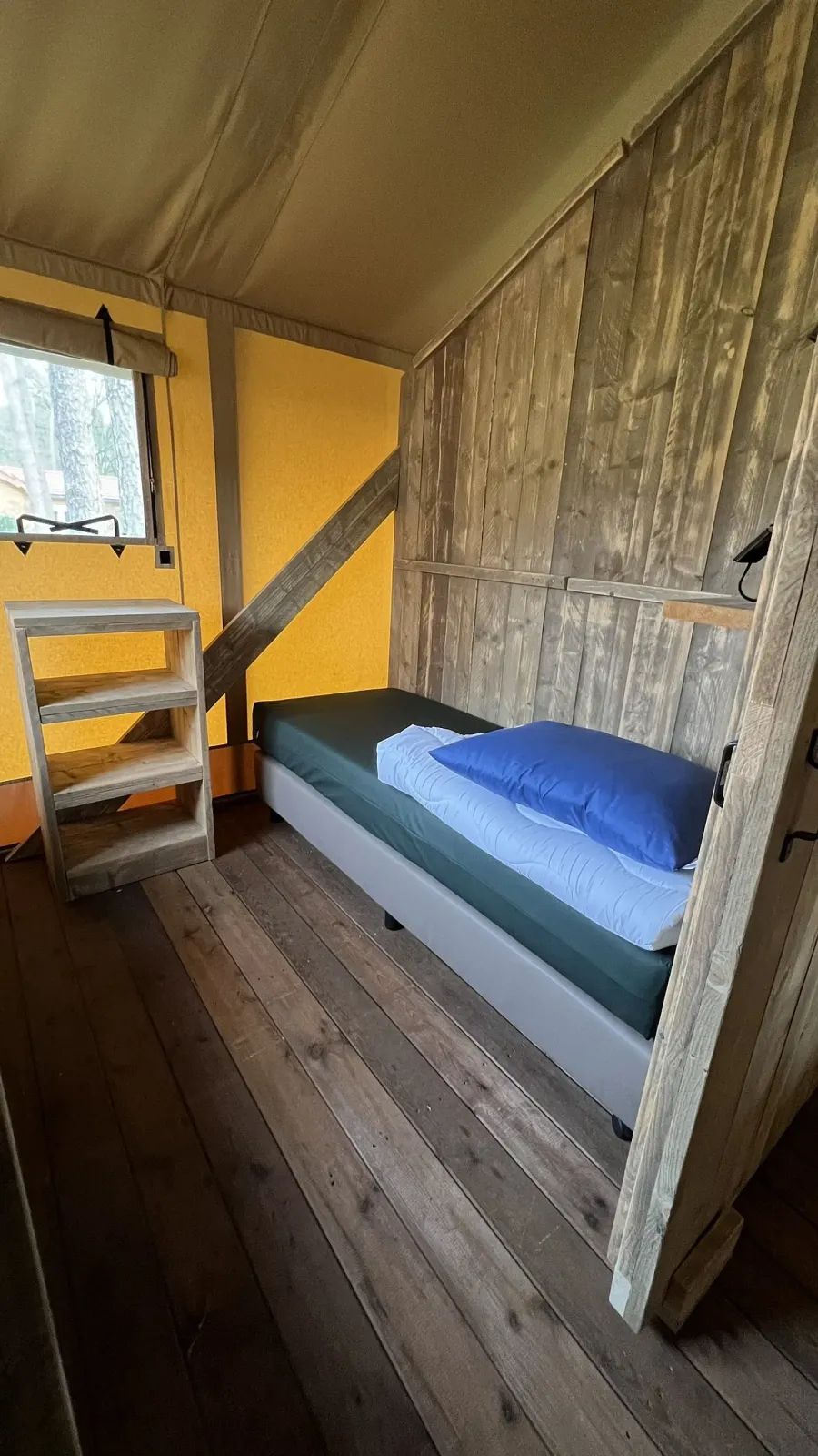 Guest house 522907 - Tent house Twente - Luxury Safaritent