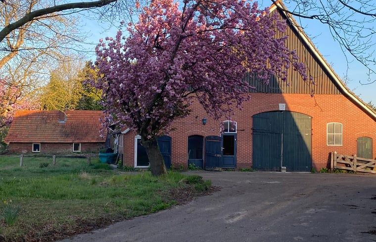 Verblijf 522917 - Vakantiewoning Twente - Vakantiehuis in Markelo